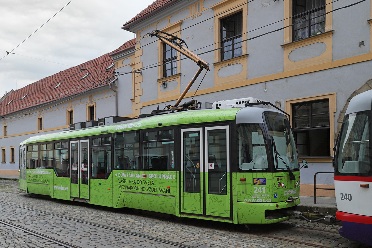 Оломоуц, Vario LFR.S № 241