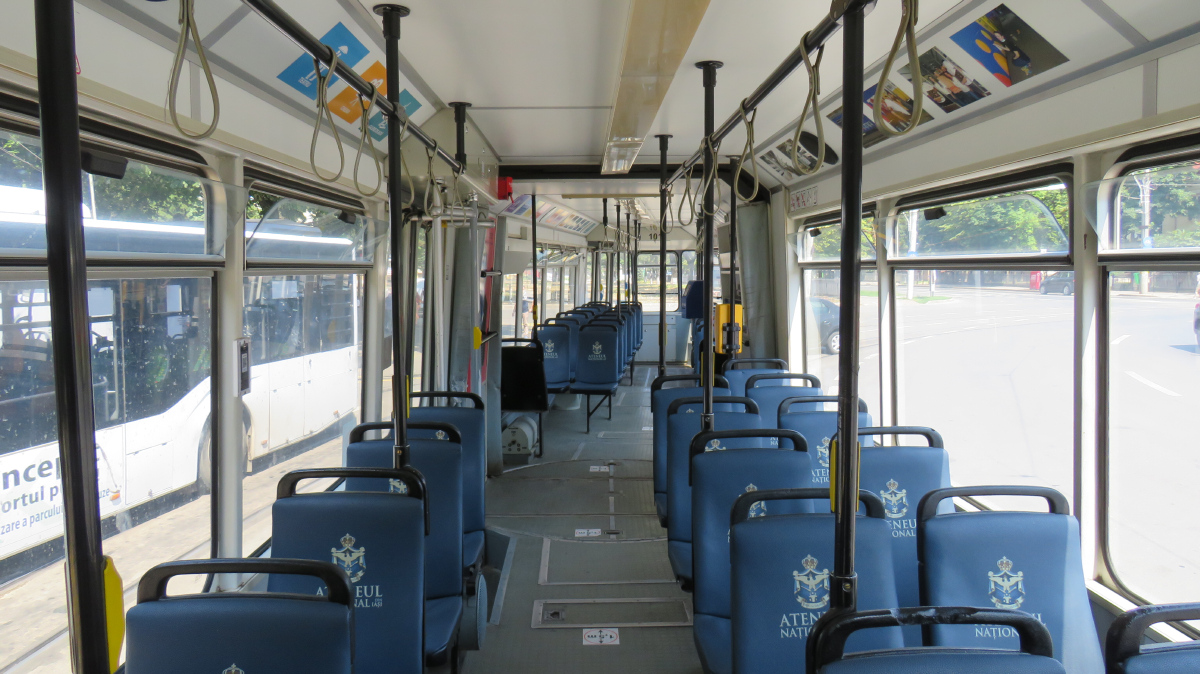 Iaşi, Esslingen GT4 № 101 Iaşi, Esslingen GT4 № 101