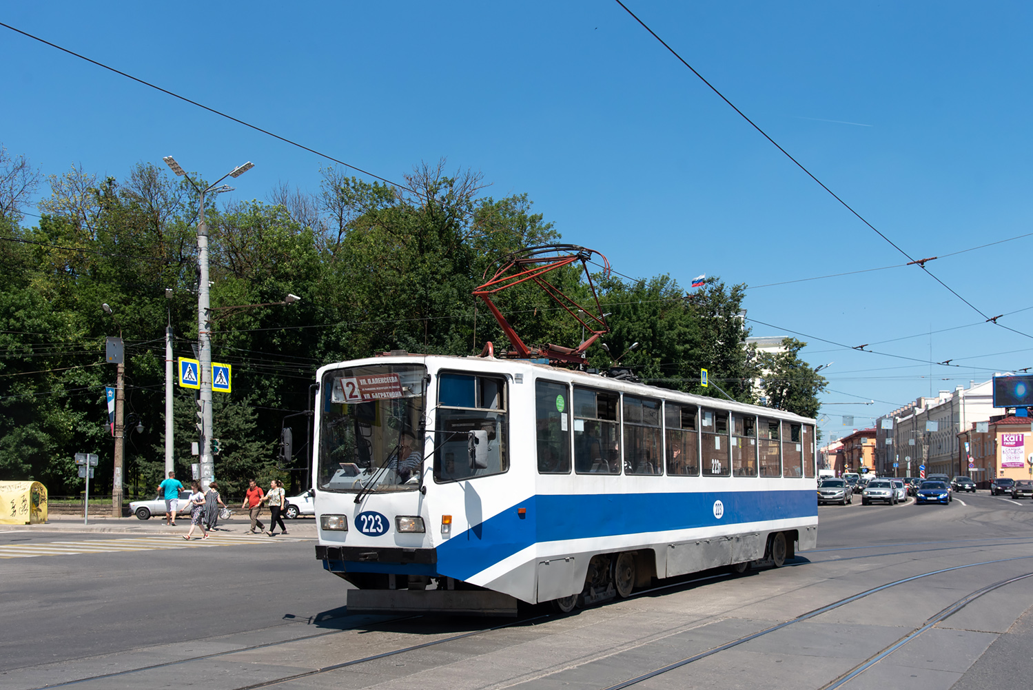 Смоленск, 71-608КМ № 223