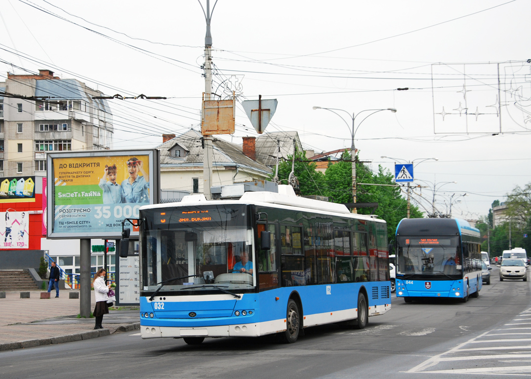 Винница, Богдан Т70117 № 032