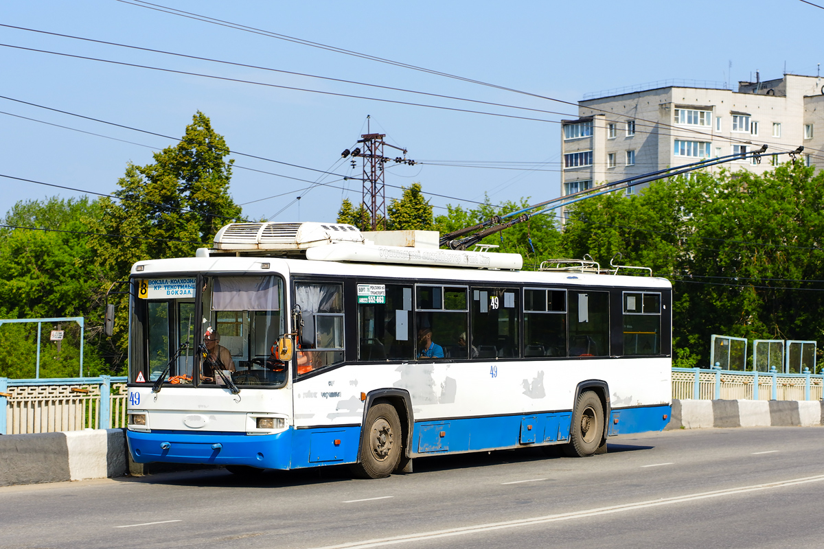 Kovrov, BTZ-52768Т № 49