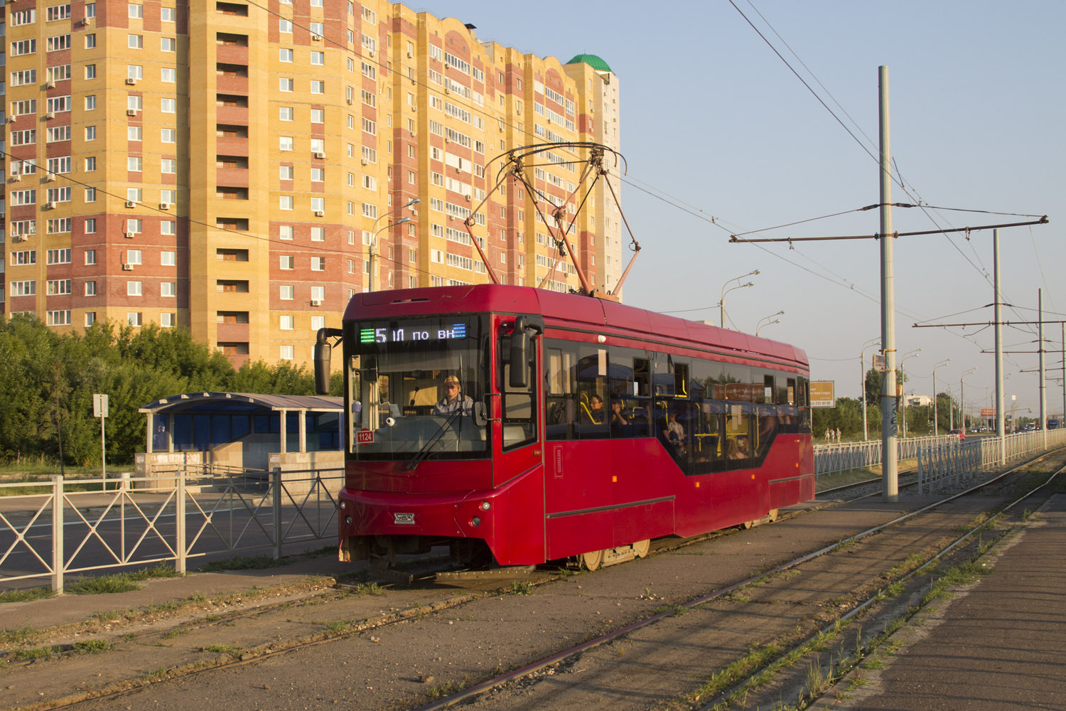 Казань, 71-407-01 № 1124