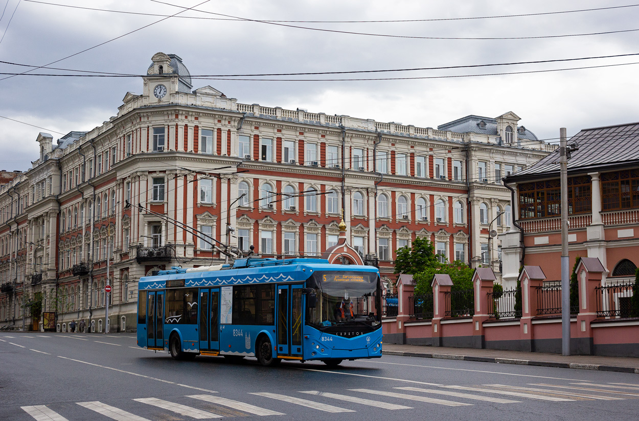 Saratov, BKM 321 № 8344