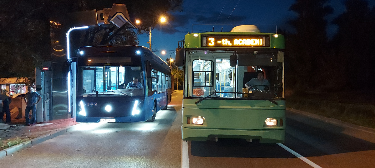 ყაზანი, Trolza-5275.03 “Optima” № 2353
