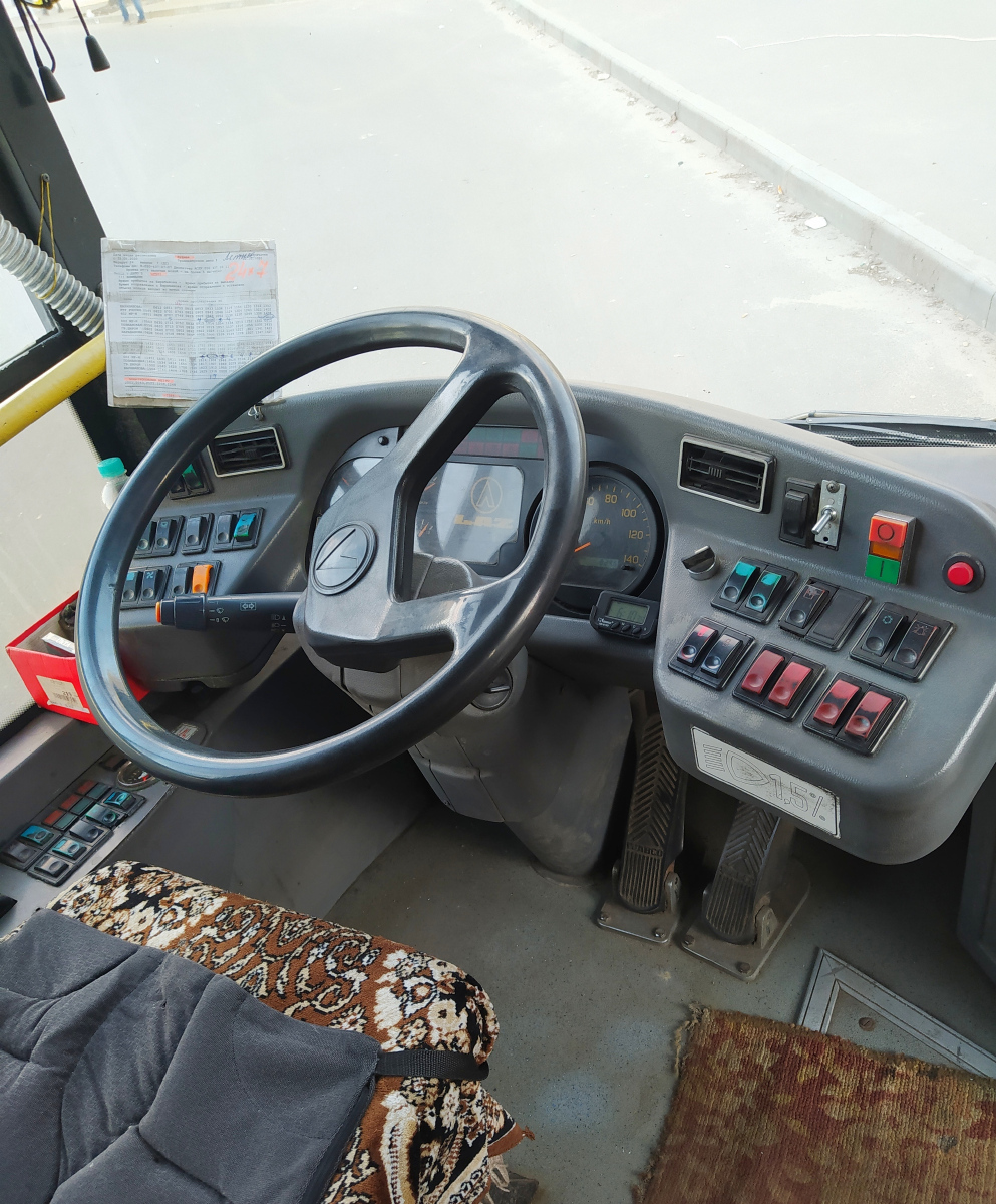 Харьков, ЛАЗ E301D1 № 3201