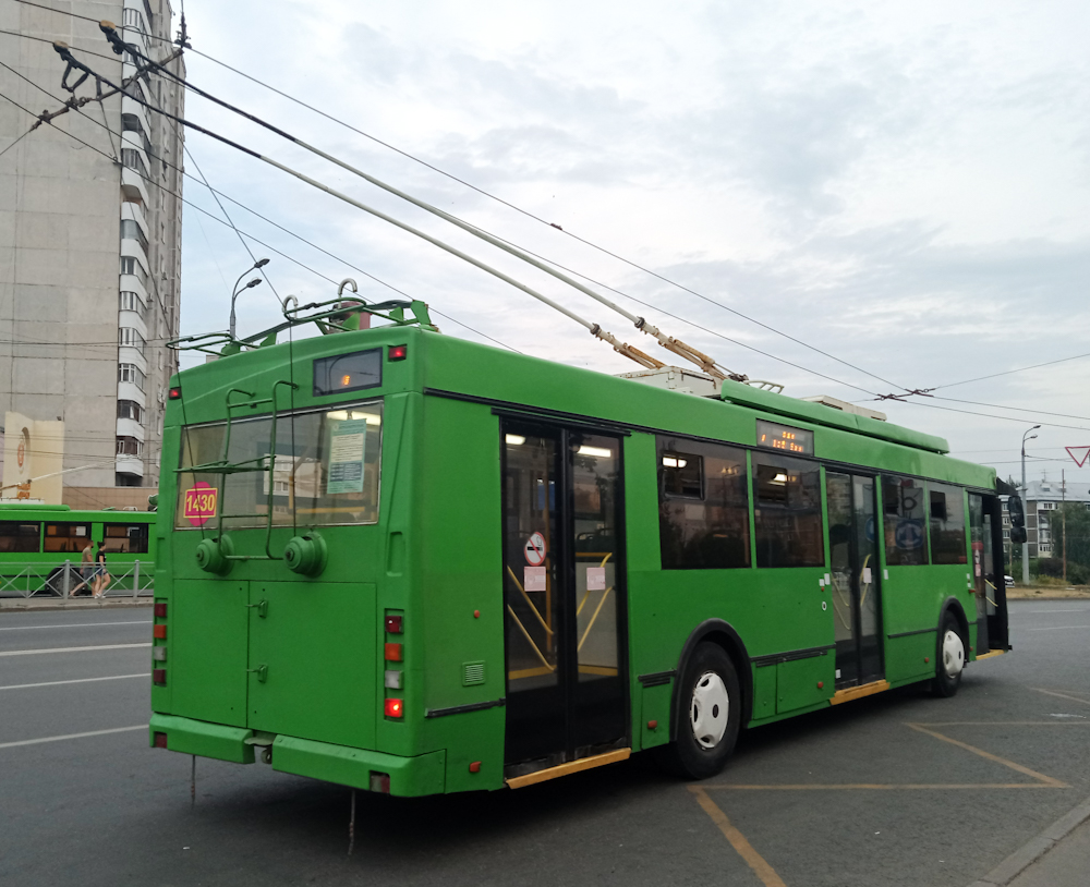 Казань, Тролза-5275.03 «Оптима» № 1430