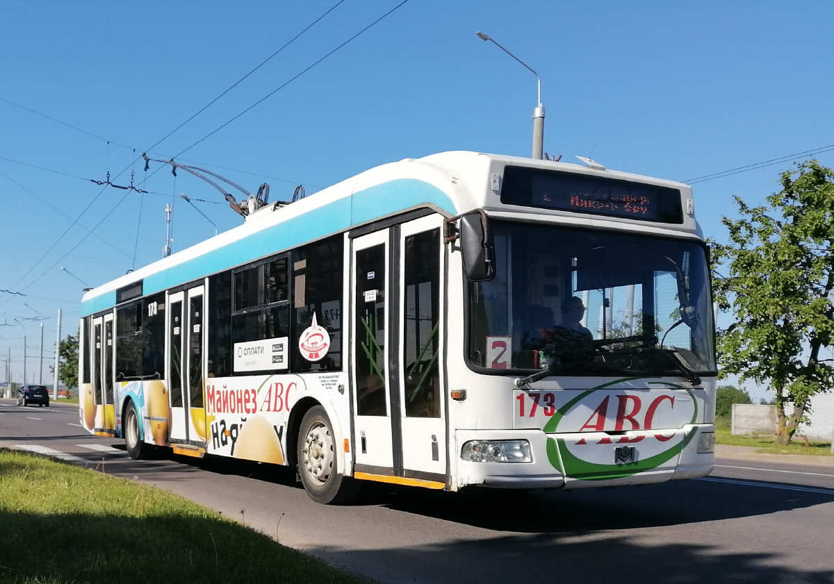 Vitebsk, BKM 321 # 173 Vitebsk, BKM 321 # 173