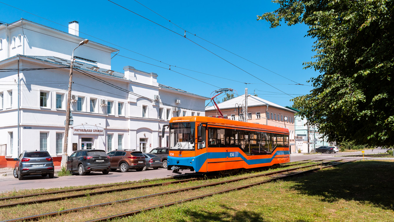 Kolomna, 71-407-01 — 034