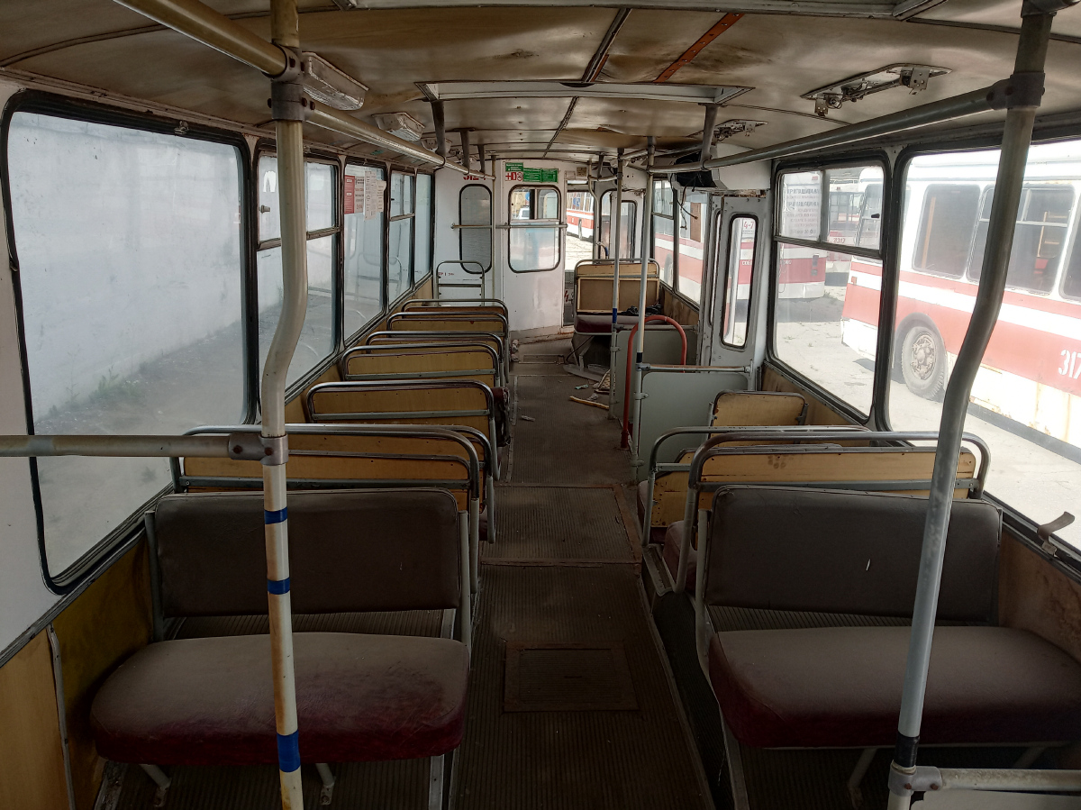 Самара, ЗиУ-682В-012 [В0А] № 3124
