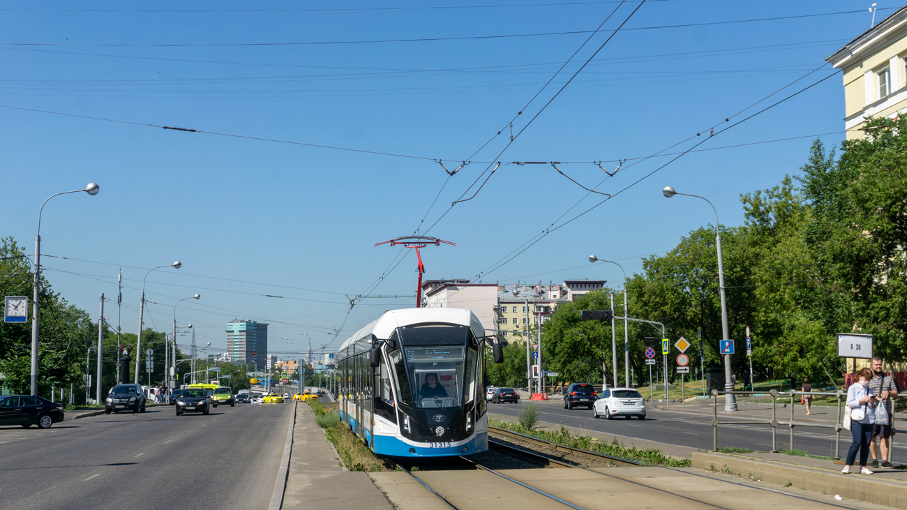 Москва, 71-931М «Витязь-М» № 31315