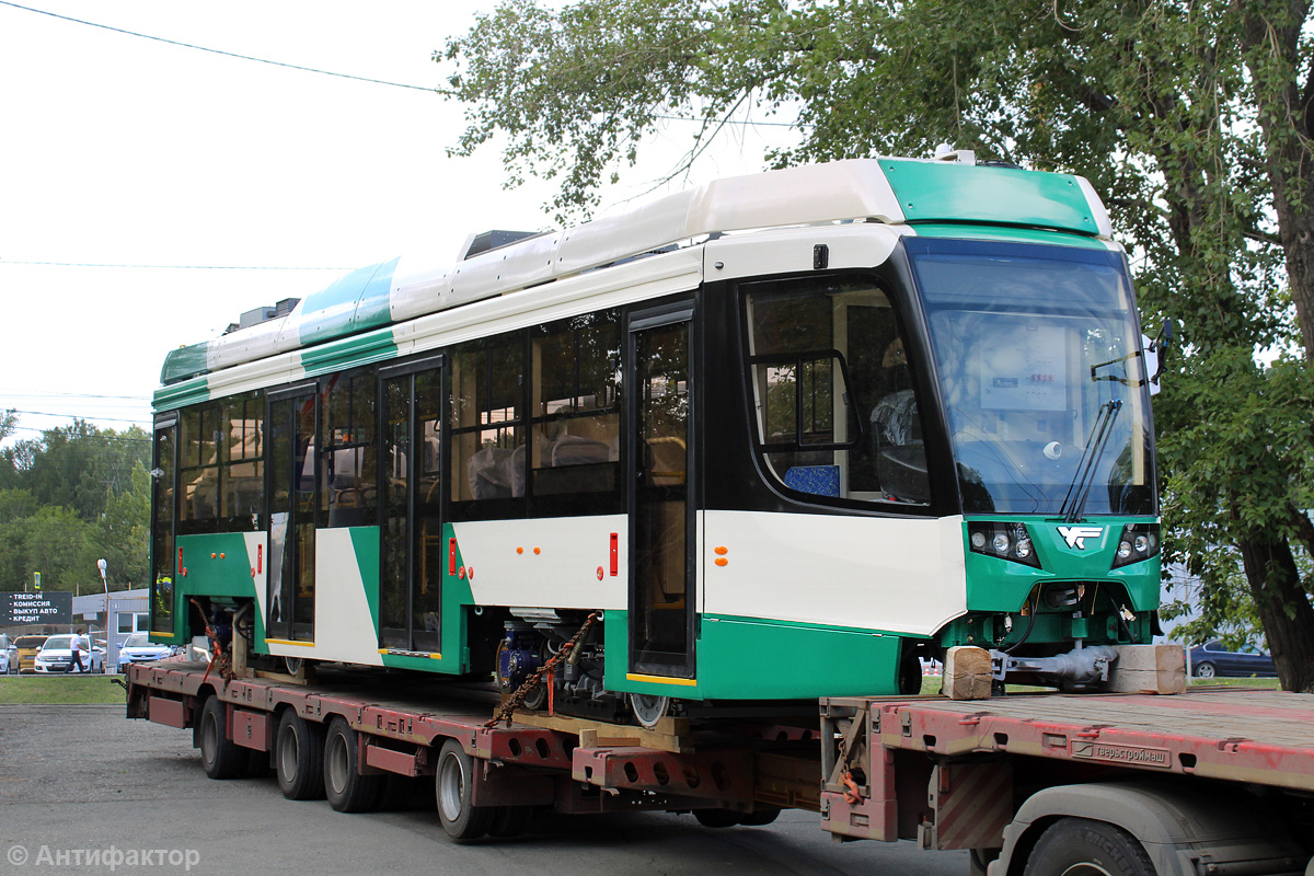 Челябинск, 71-623-04.01 № 1203; Челябинск — Новые трамваи