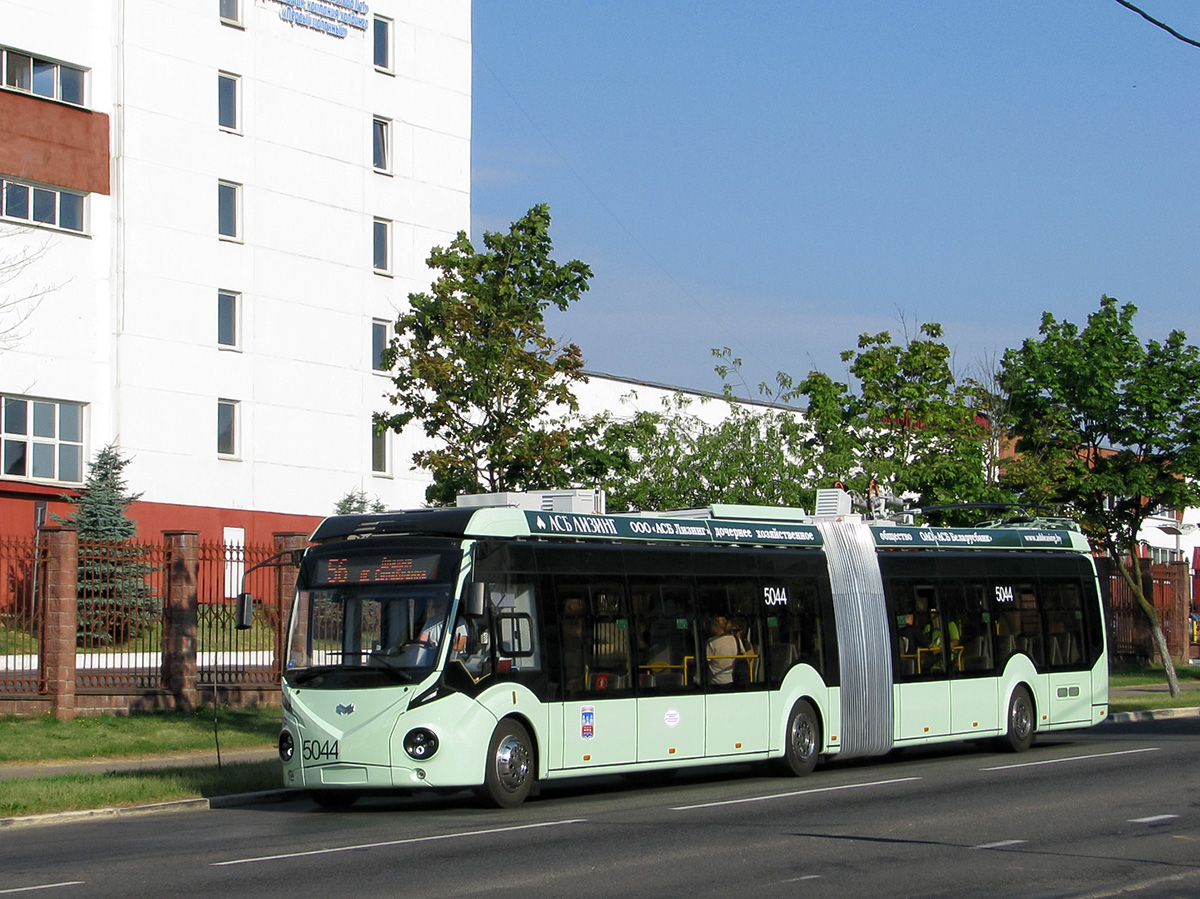 Минск, БКМ 43300D № 5044