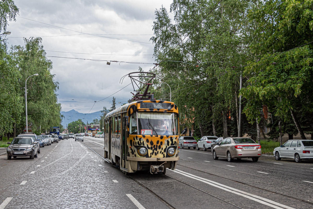 Владикавказ, Tatra T4DM № 7