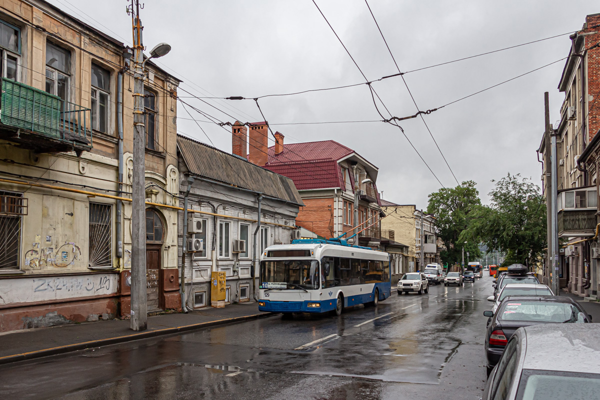 Rostov-na-Donu, SVARZ-6235.01 (BKM 32100M) № 129