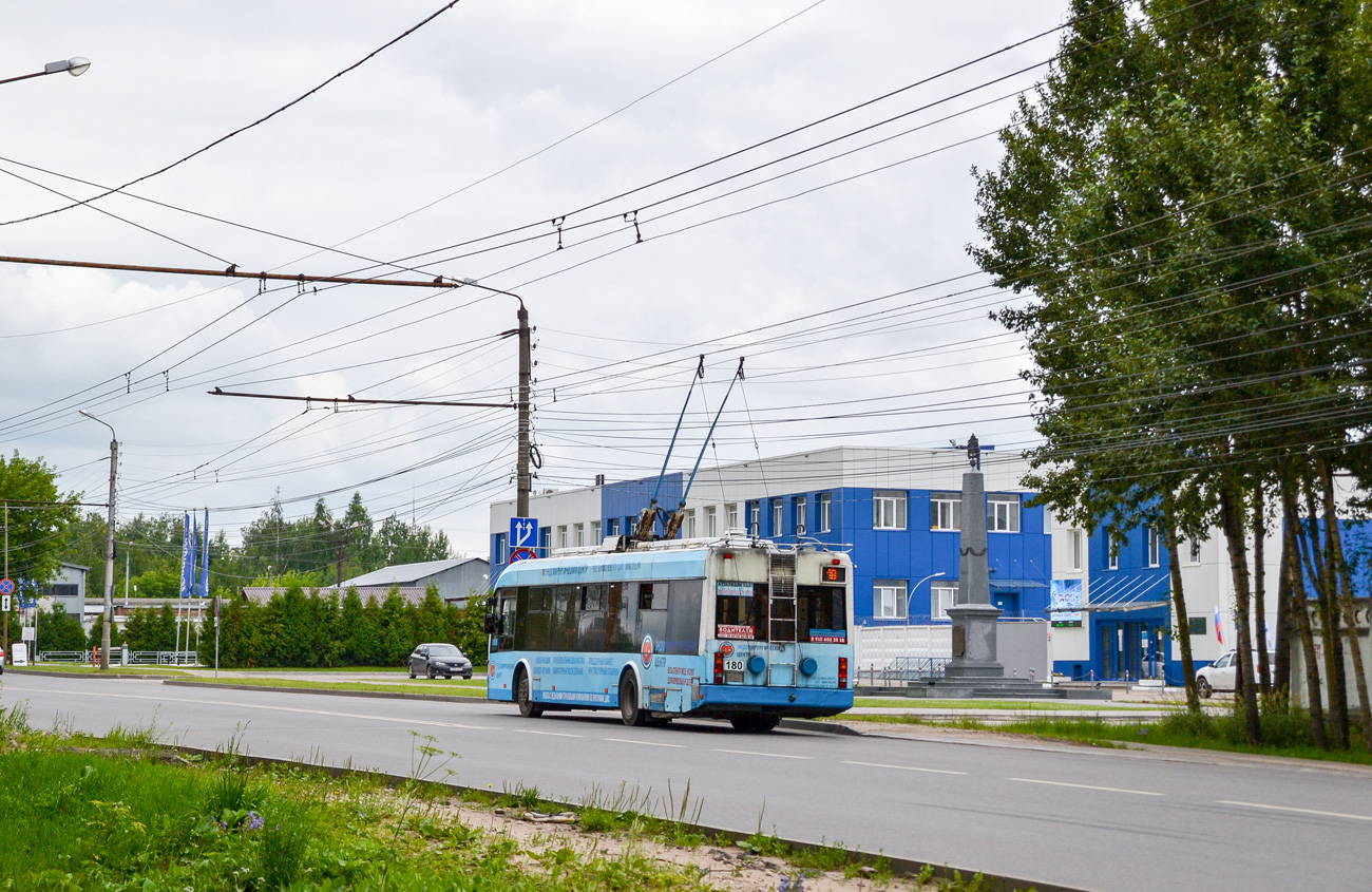 Калуга, БКМ 321 № 180