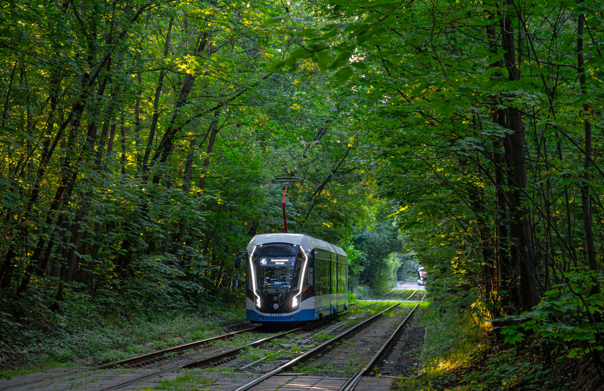 Москва, 71-931М «Витязь-М» № 31293