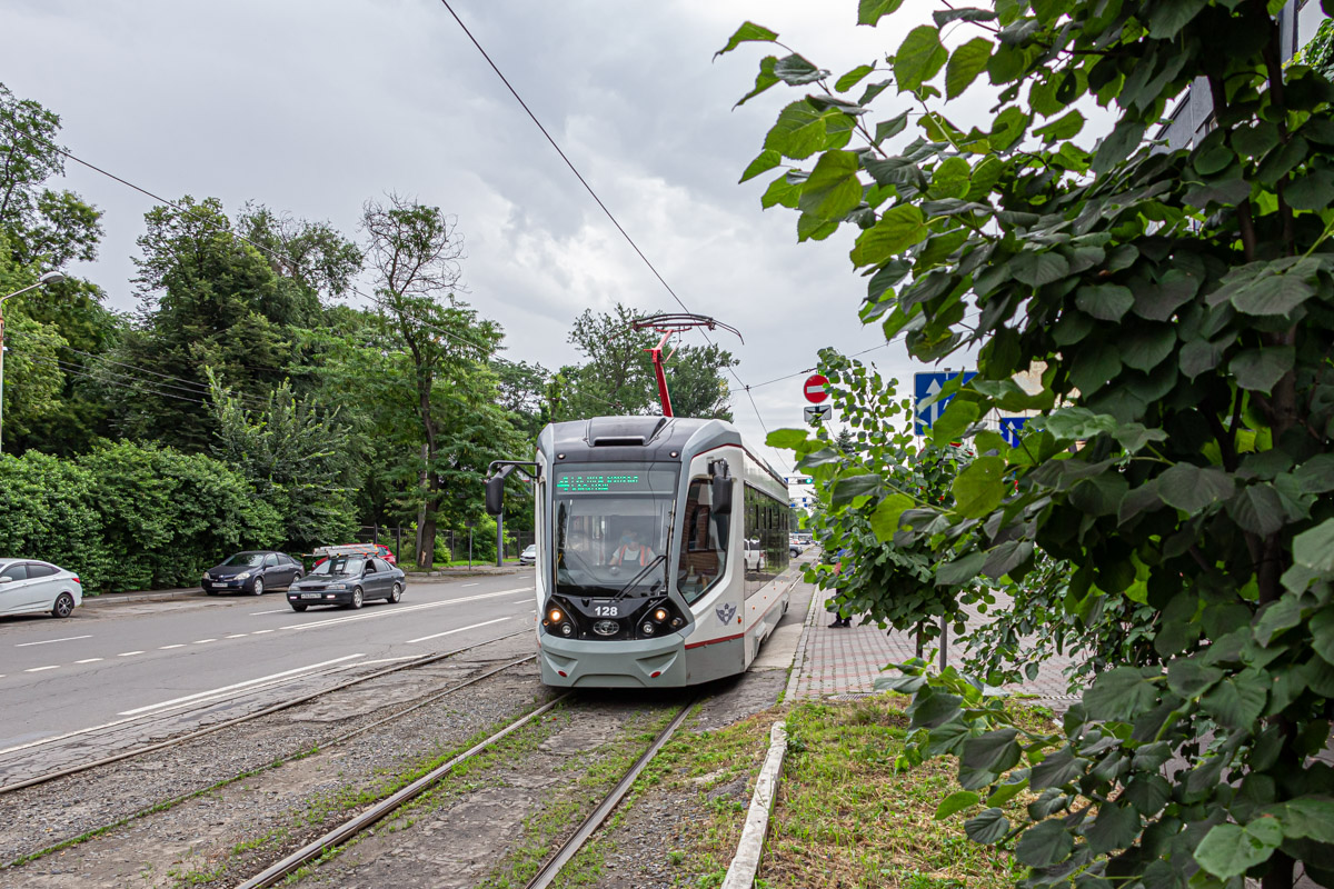 Rostov-na-Donu, 71-911E “City Star” № 128