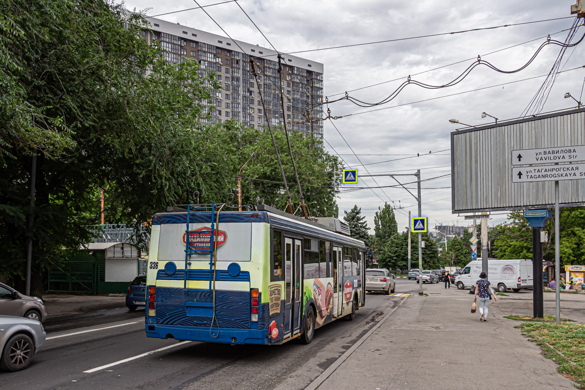 Ростов-на-Дону, ЛиАЗ-52803 № 336