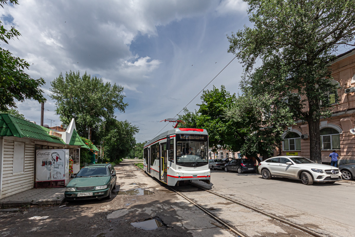 Новочеркасск, 71-407-01 № 304