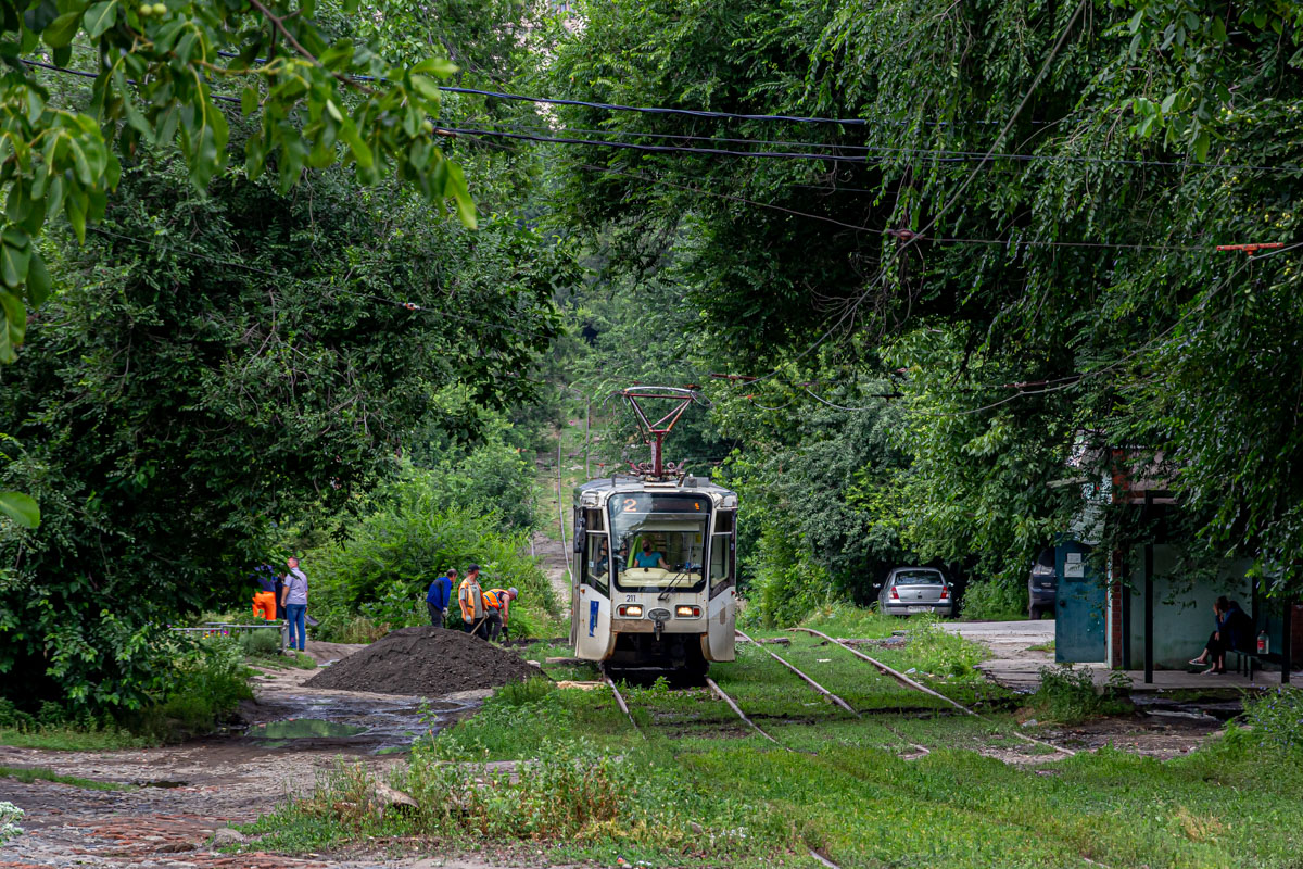 Новочеркасск, 71-619А-01 № 211