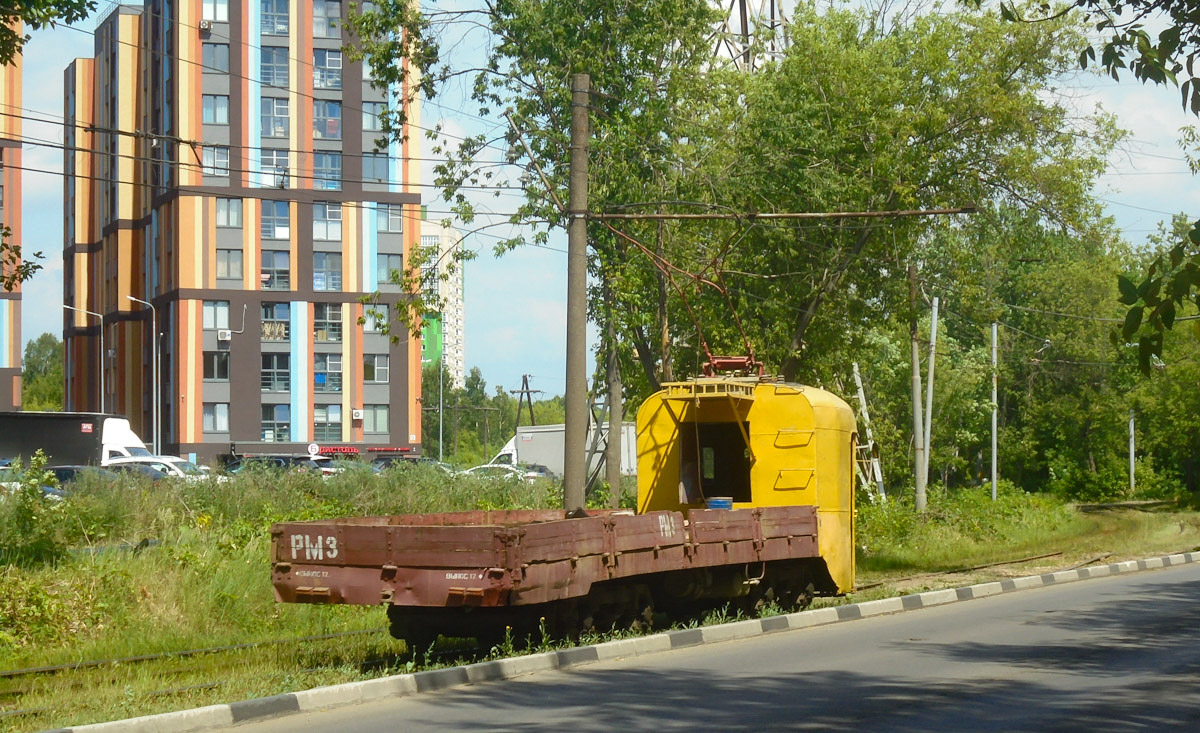 Нижний Новгород, МТВ-82 № РМ-3