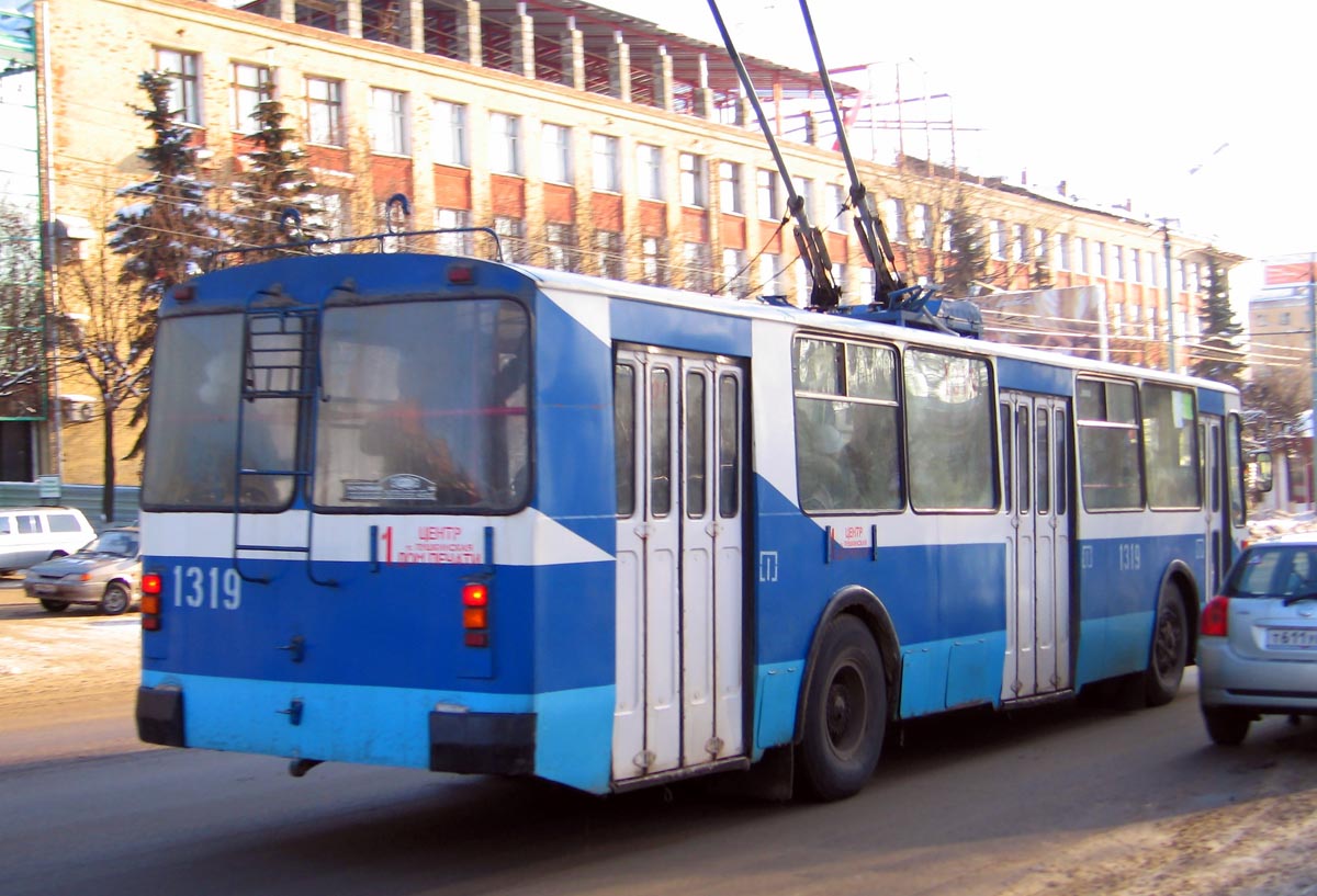 Ижевск, ЗиУ-682Г [Г00] № 1319