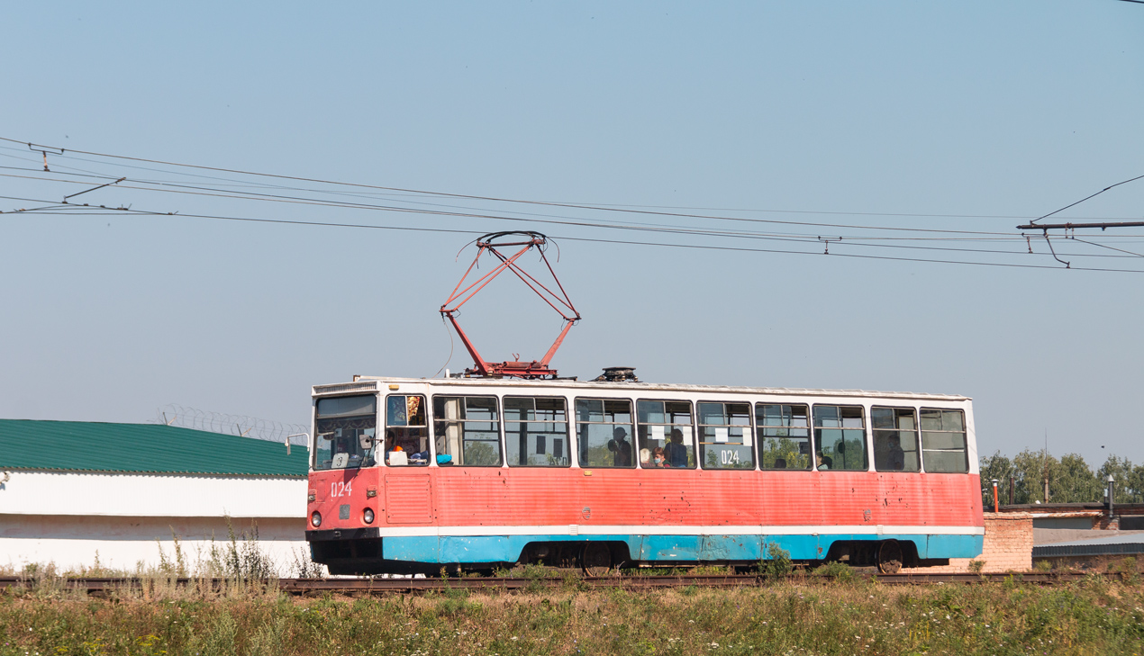 Салават, 71-605А № 024