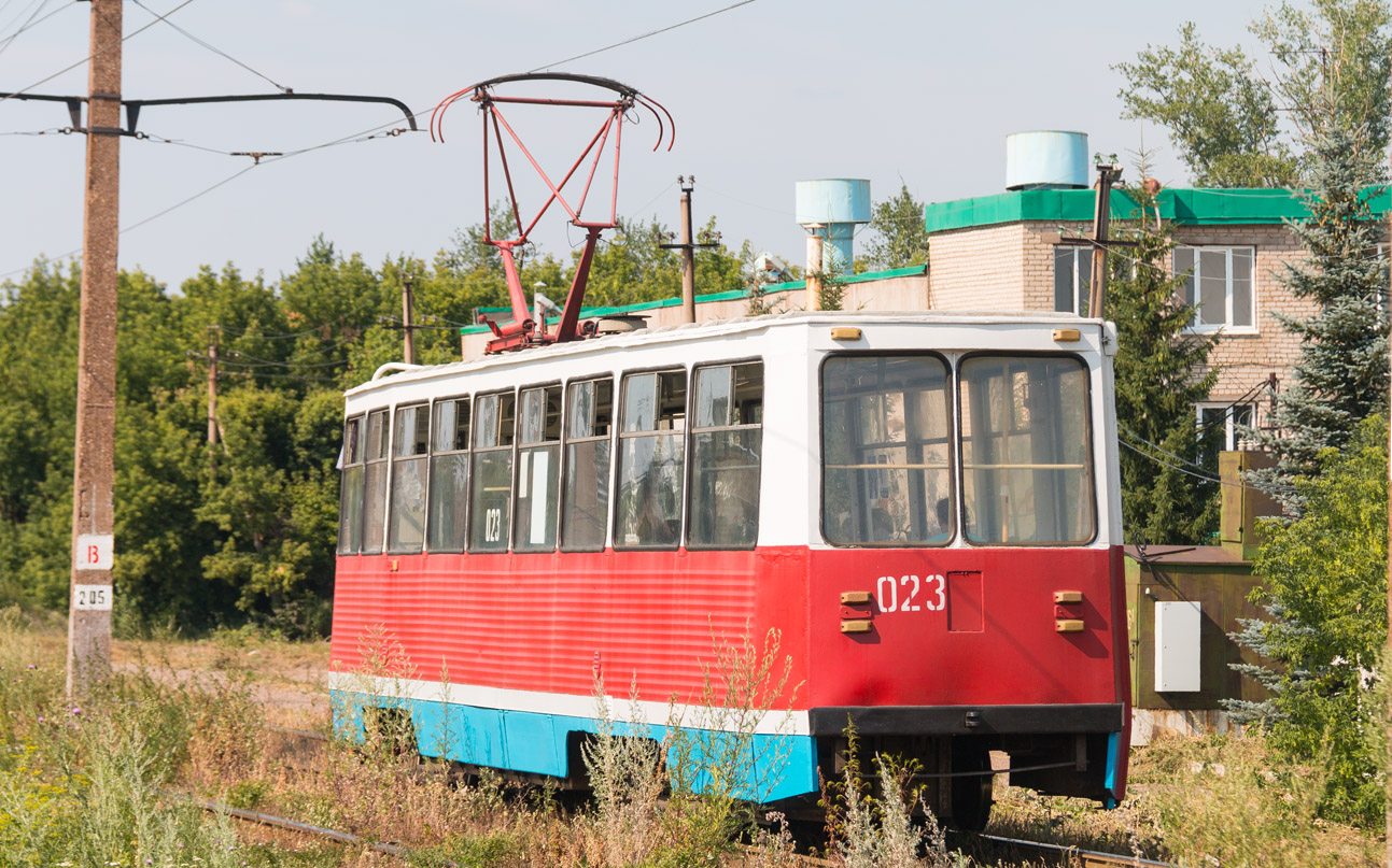 Салават, 71-605 (КТМ-5М3) № 023