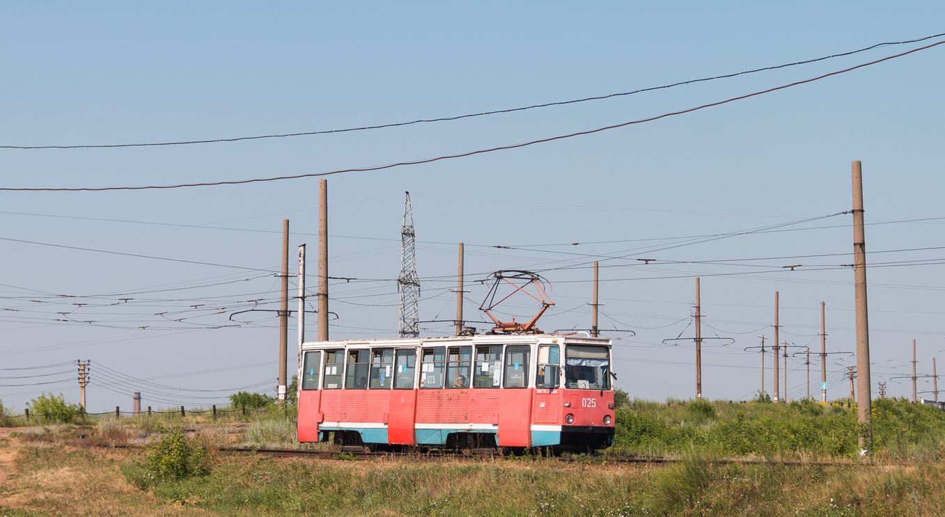 Салават, 71-605А № 025