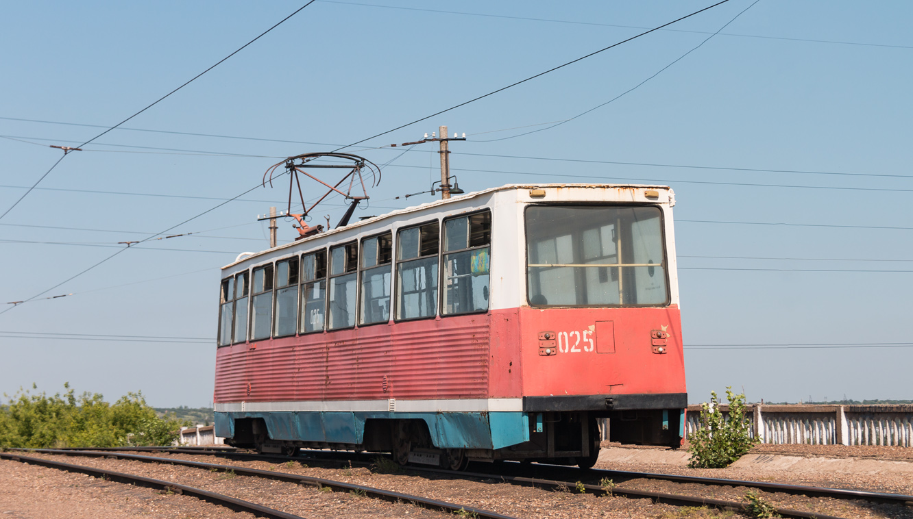 Салават, 71-605А № 025