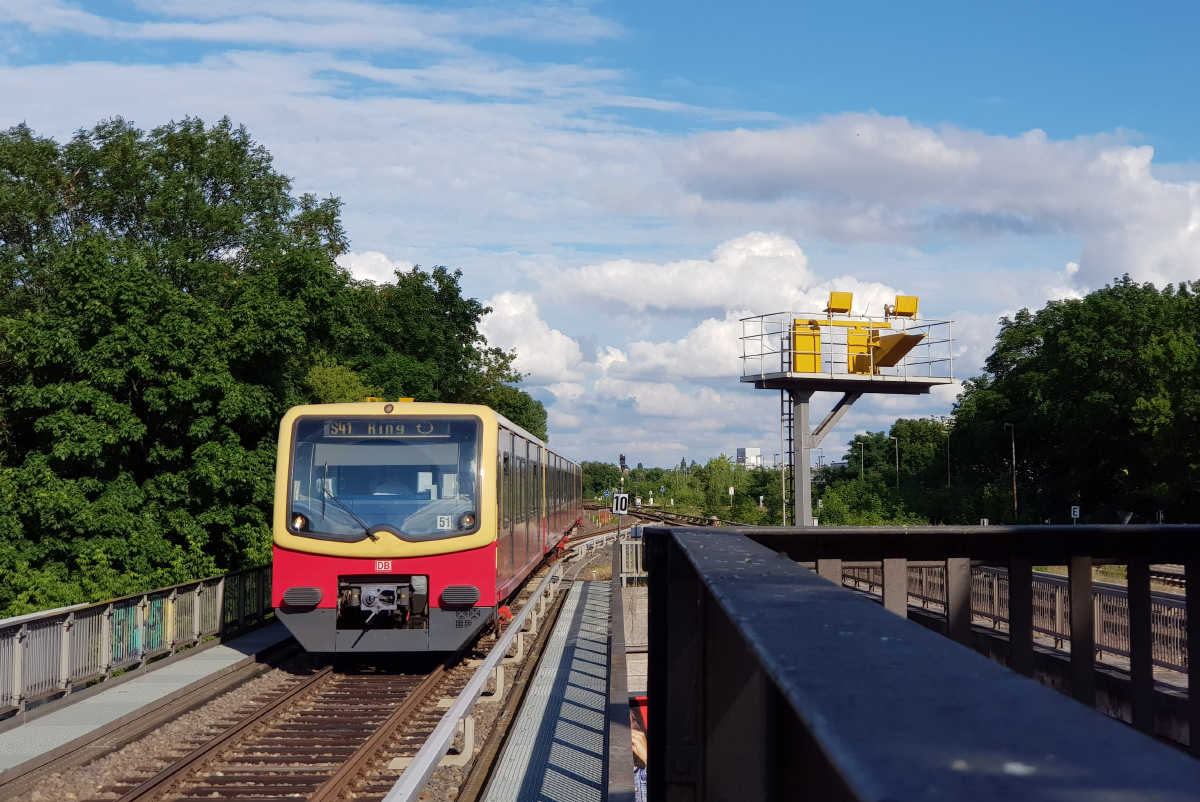 Berlín — S-Bahn — Rolling stock