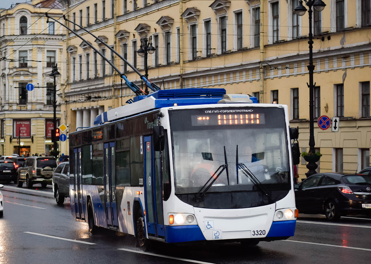 Saint-Petersburg, VMZ-5298.01 “Avangard” Br. 3320