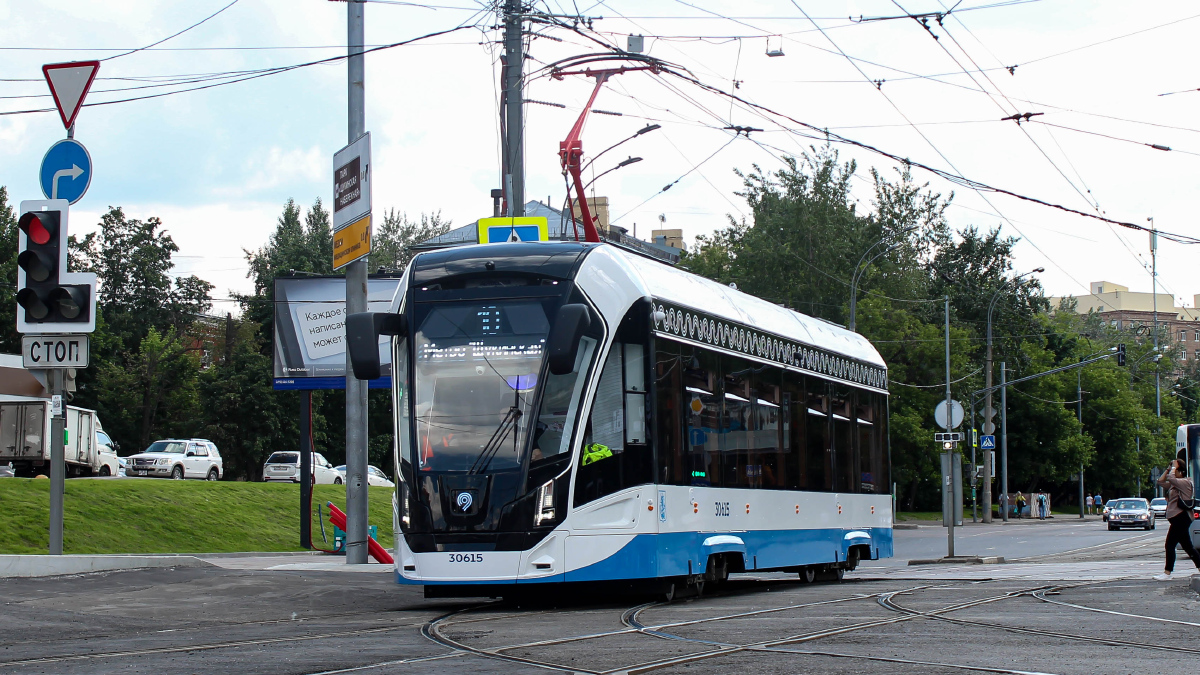 Москва, 71-911ЕМ «Львёнок» № 30615