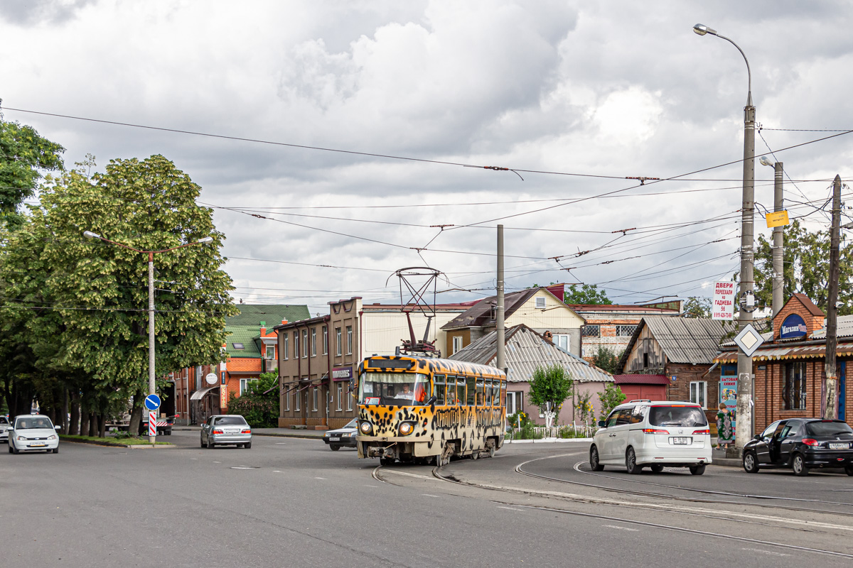 Владикавказ, Tatra T4DM № 7