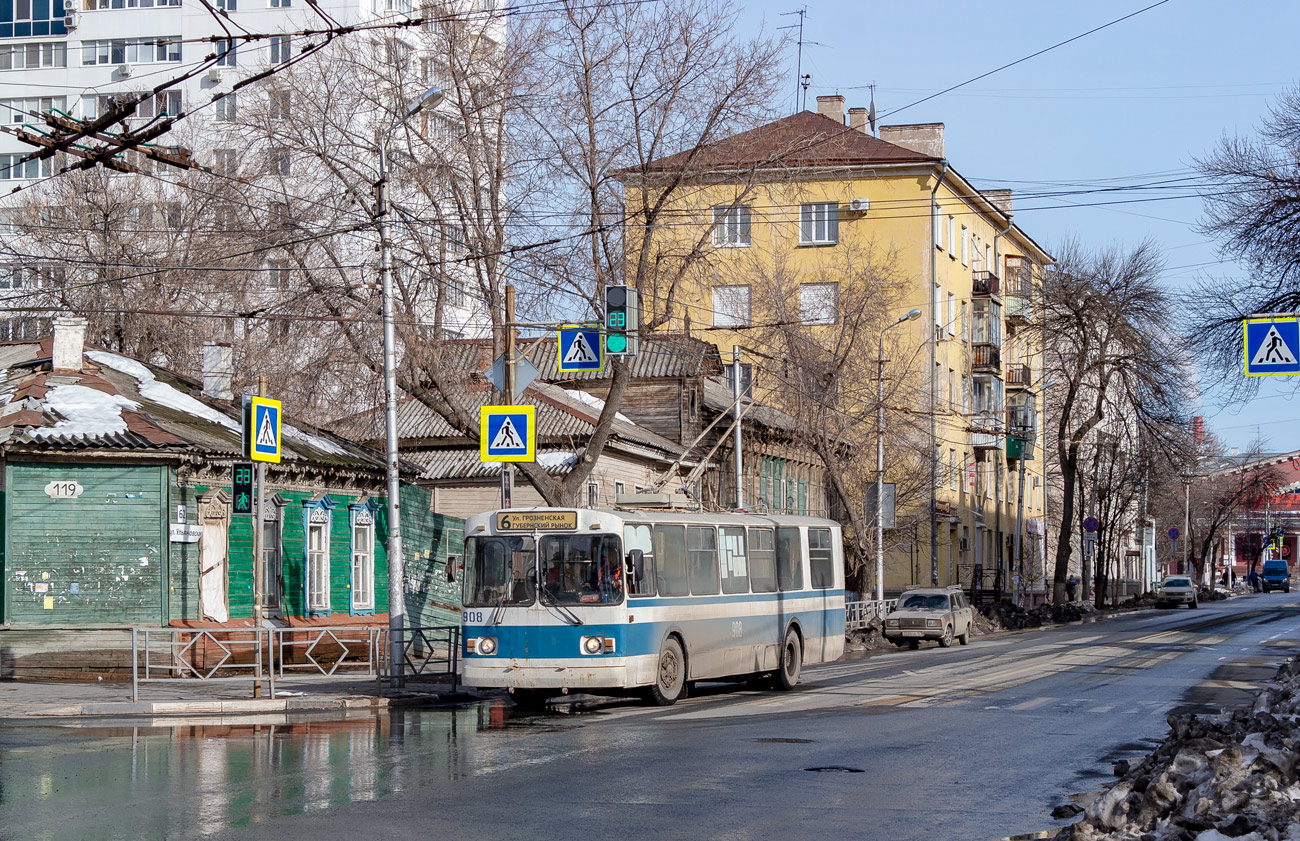 Samara, ZiU-682G [G00] № 908