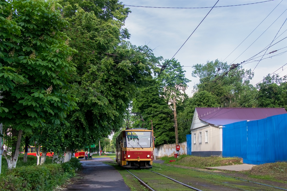 Oryol, Tatra T6B5SU № 096 Oryol, Tatra T6B5SU № 096
