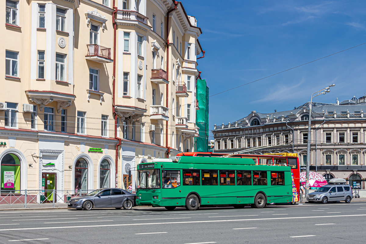 Казань, Тролза-5275.03 «Оптима» № 1463