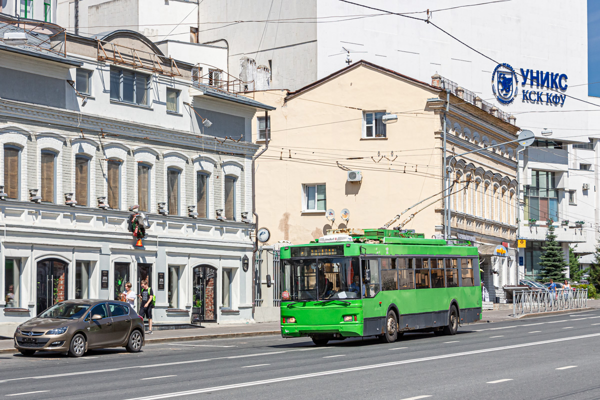 Kazan, Trolza-5275.03 “Optima” # 1403