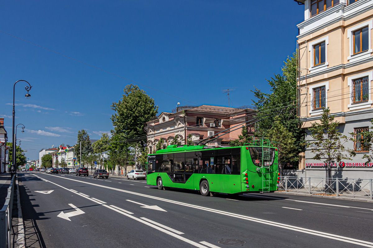 Казань, ВМЗ-5298.01 «Авангард» № 2107