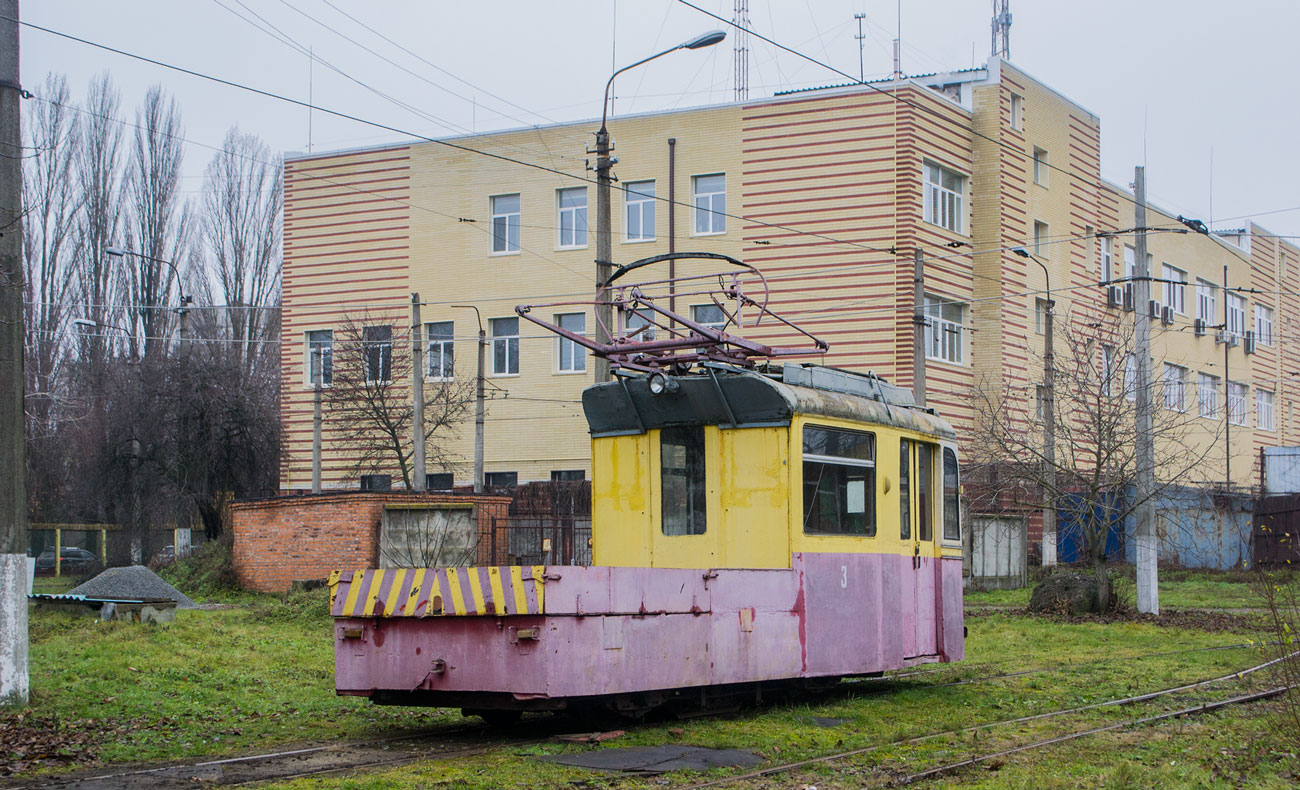 Житомир, Gotha T57 № 3