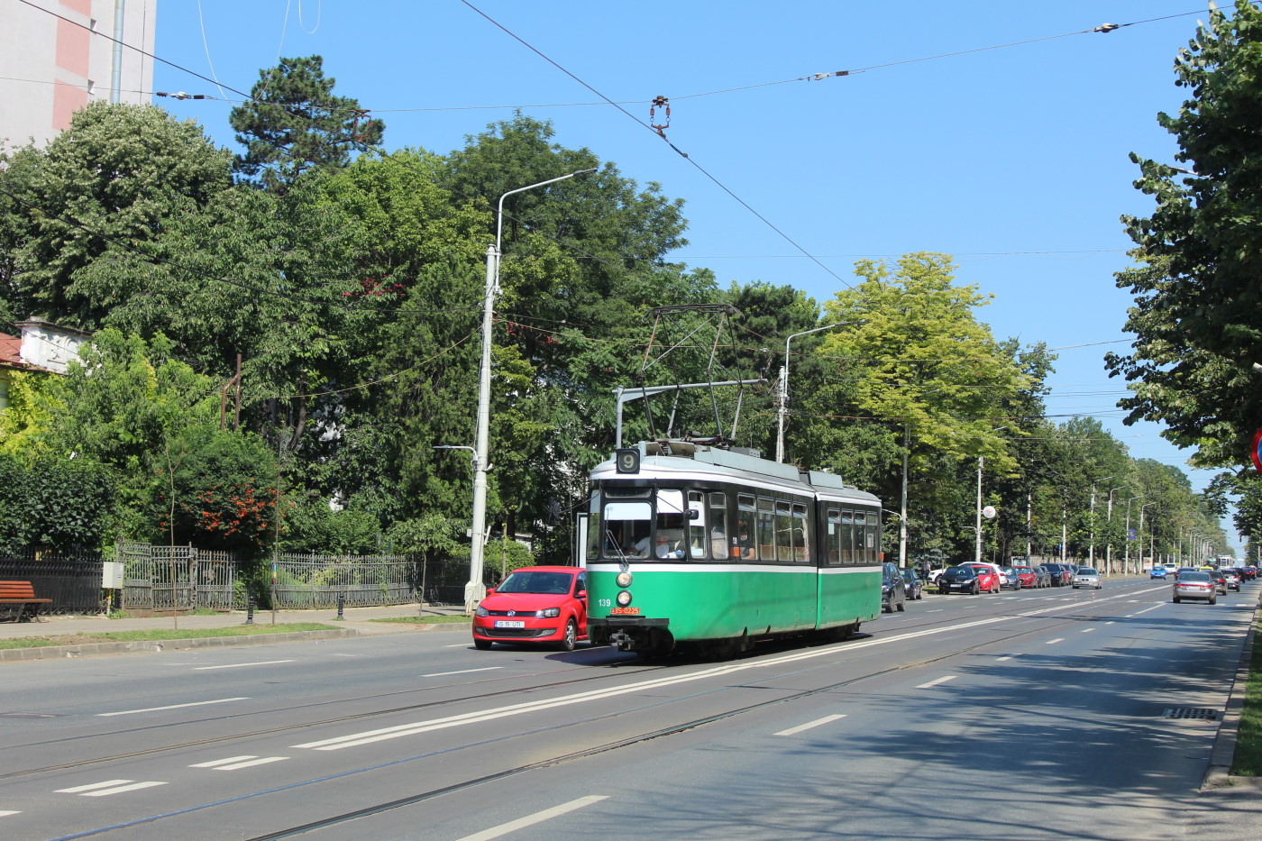 Iassy, Esslingen GT4 N°. 139