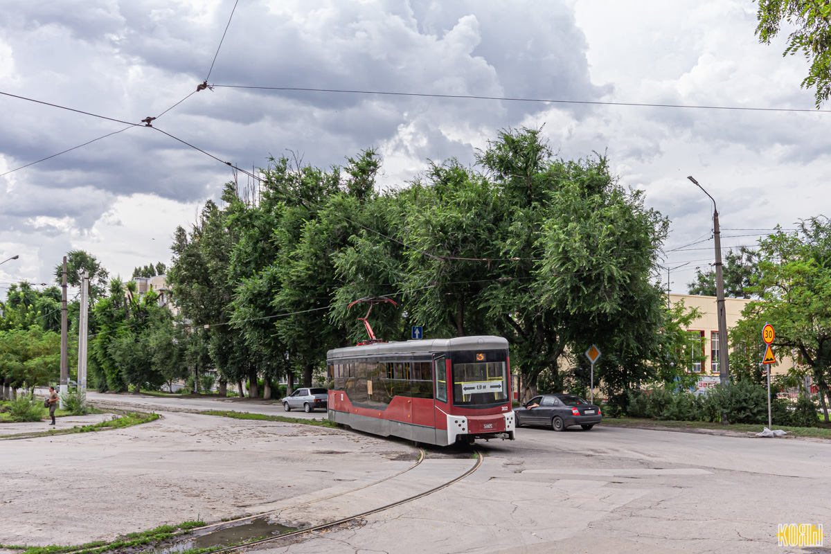 Nowoczerkask, 71-407-01 Nr 302