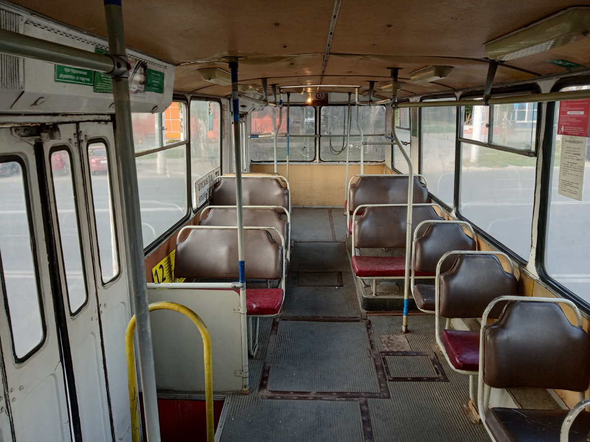 Самара, ЗиУ-682Г [Г00] № 3117