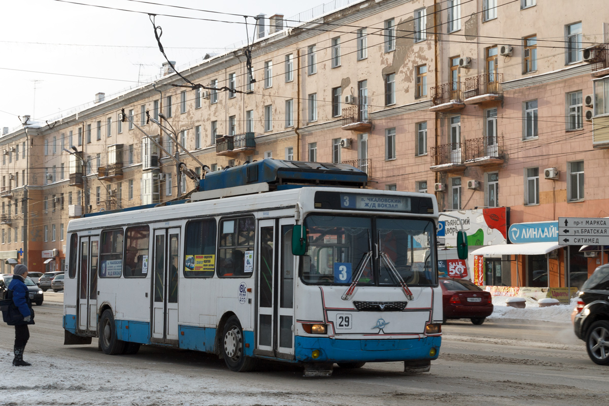 Омск, МТрЗ-5279-0000012 № 29