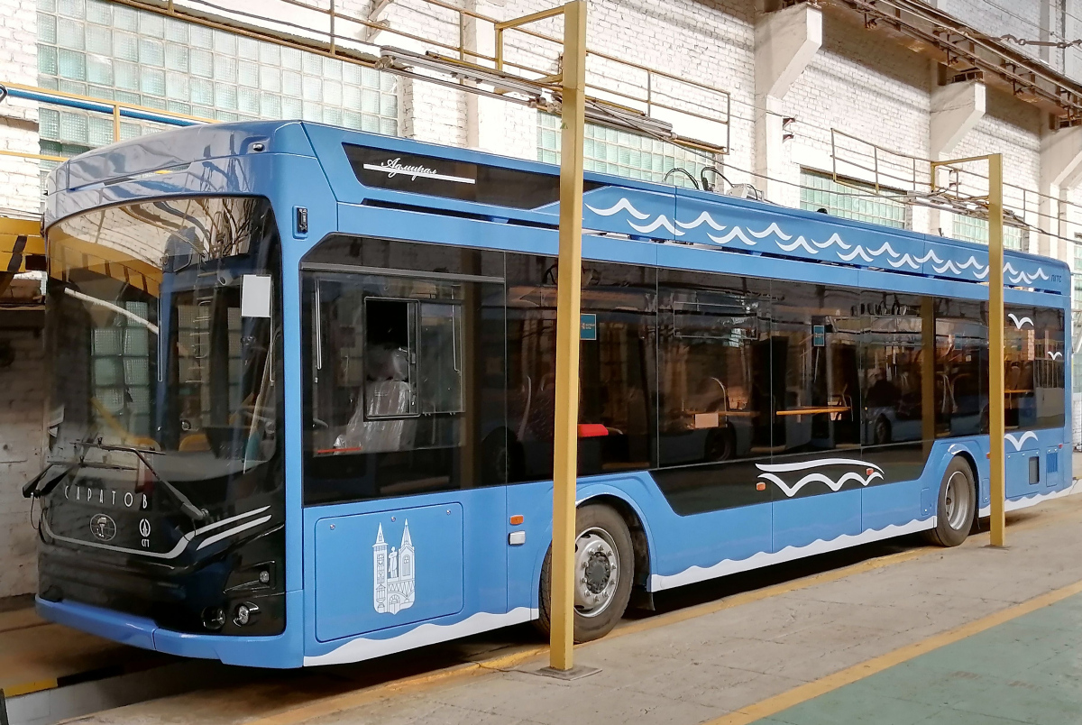 Саратов, ПКТС-6281.01 «Адмирал» № 2359; Саратов — Поставка новых троллейбусов «Адмирал»