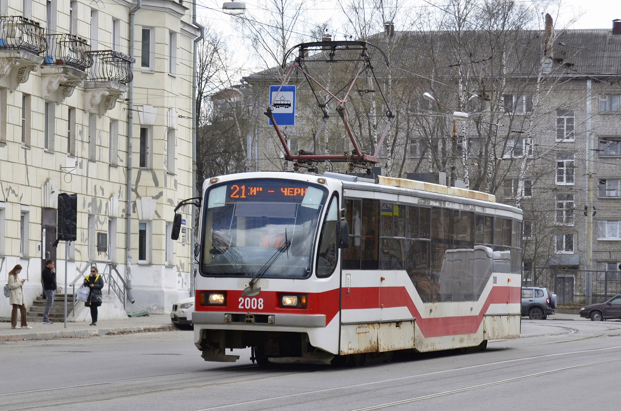 Нижний Новгород, 71-407 № 2008