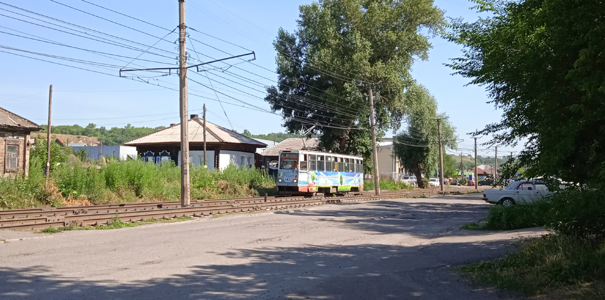 Бийск, 71-605 (КТМ-5М3) № 183