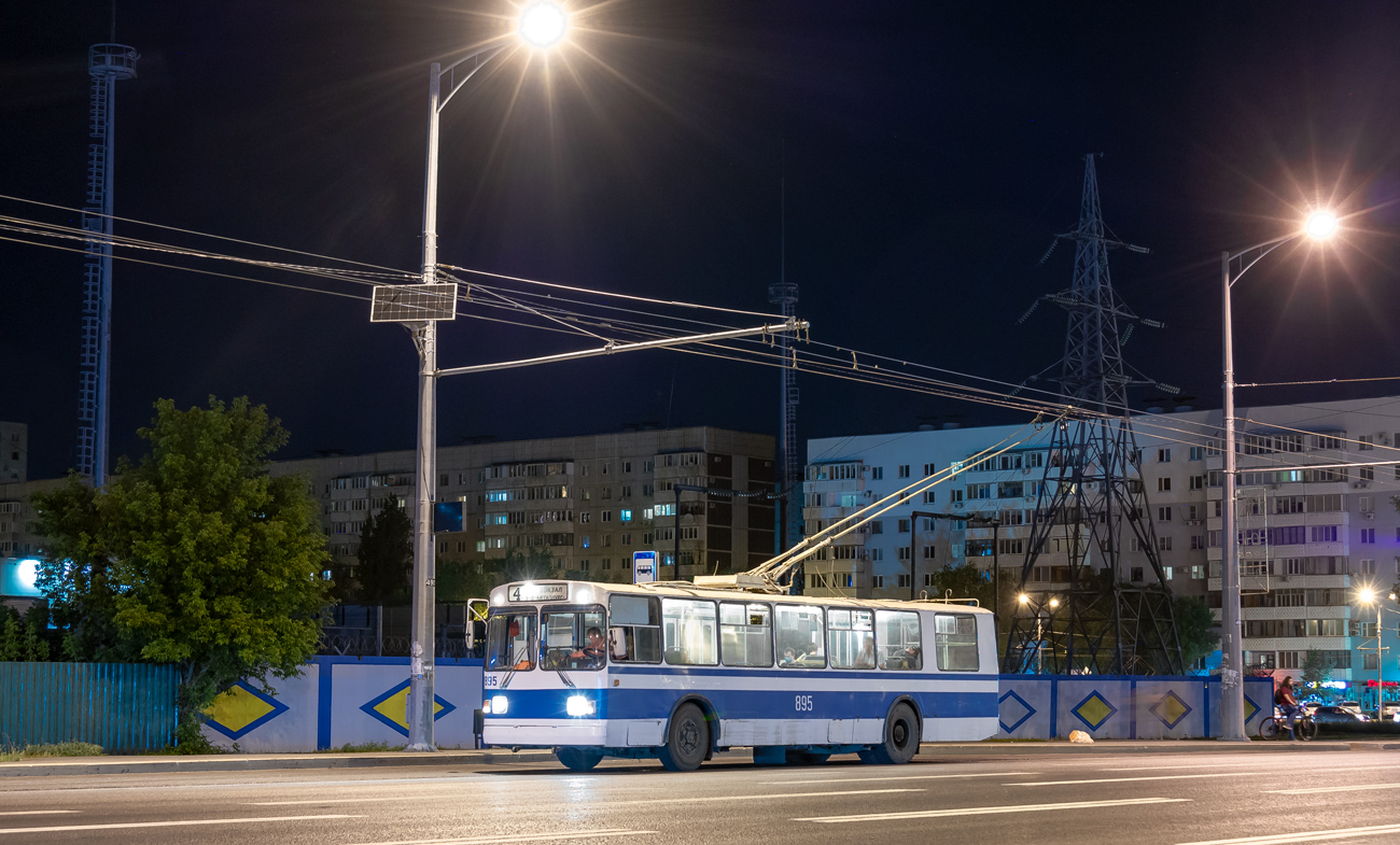 Samara, ZiU-682G [G00] Nr 895