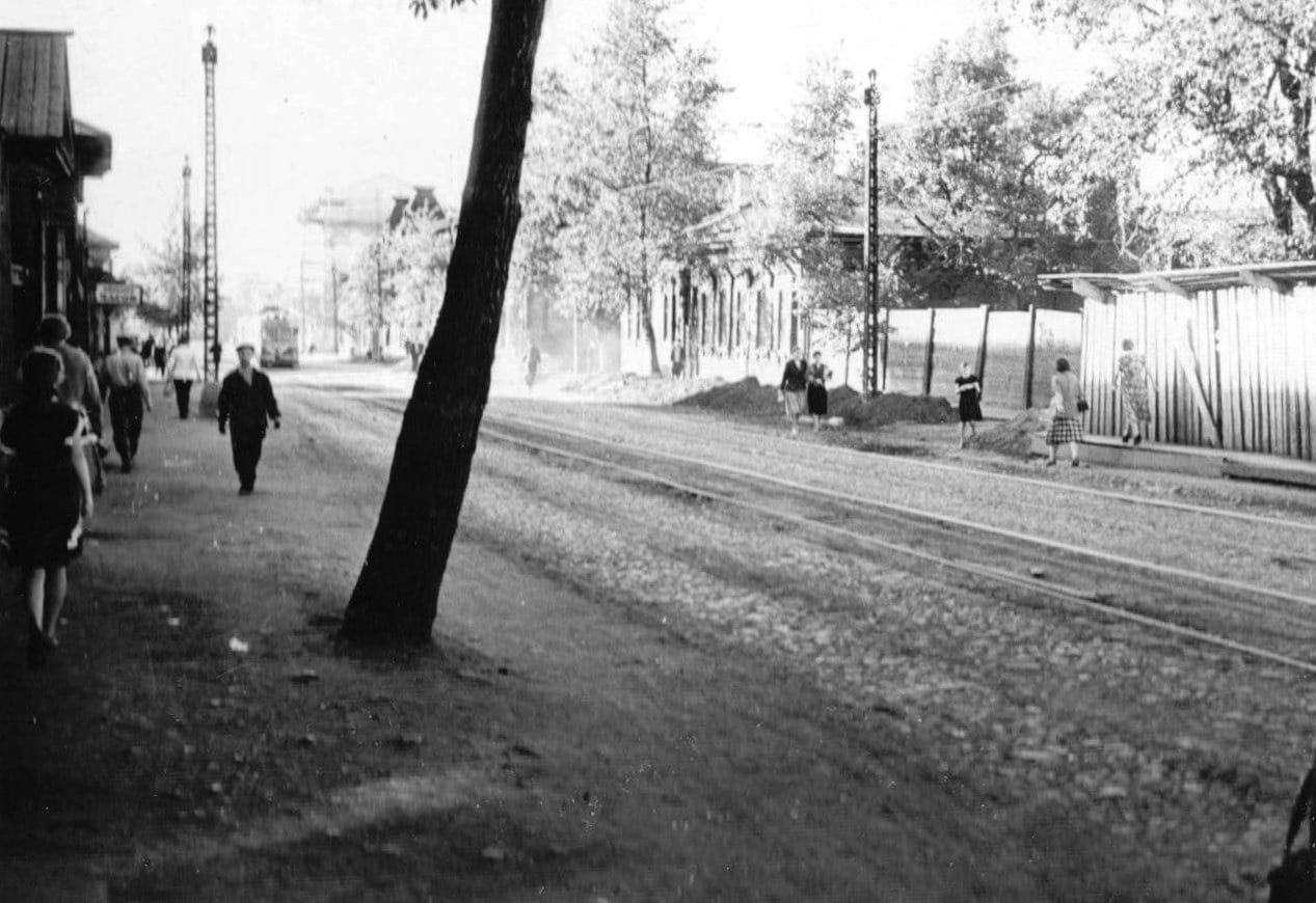 Иркутск — Исторические фотографии