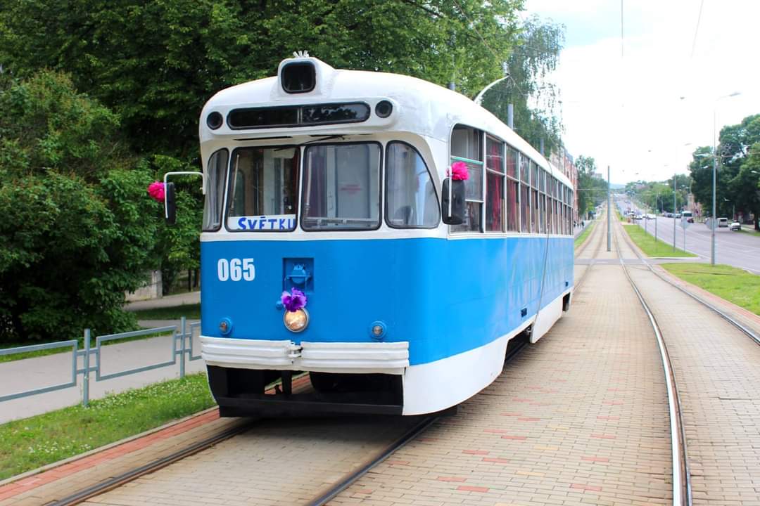 Даугавпилс, РВЗ-6М2 № 065